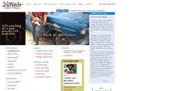 Desktop Screenshot of curtisnovak.com